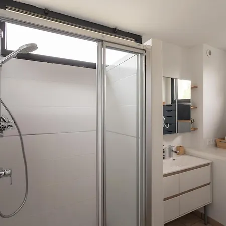 La Cocotte - Maison Pour 6 Quartier Sainte-therese Holiday home *