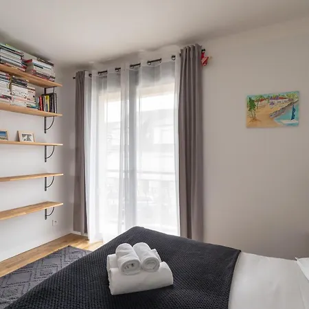 La Cocotte - Maison Pour 6 Quartier Sainte-therese * Rennes