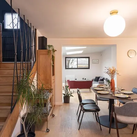 Holiday home La Cocotte - Maison Pour 6 Quartier Sainte-therese *